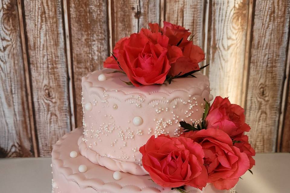 Weeding cake