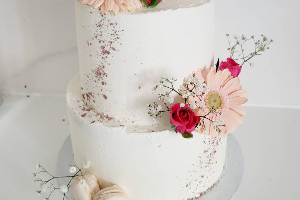 Weeding cake