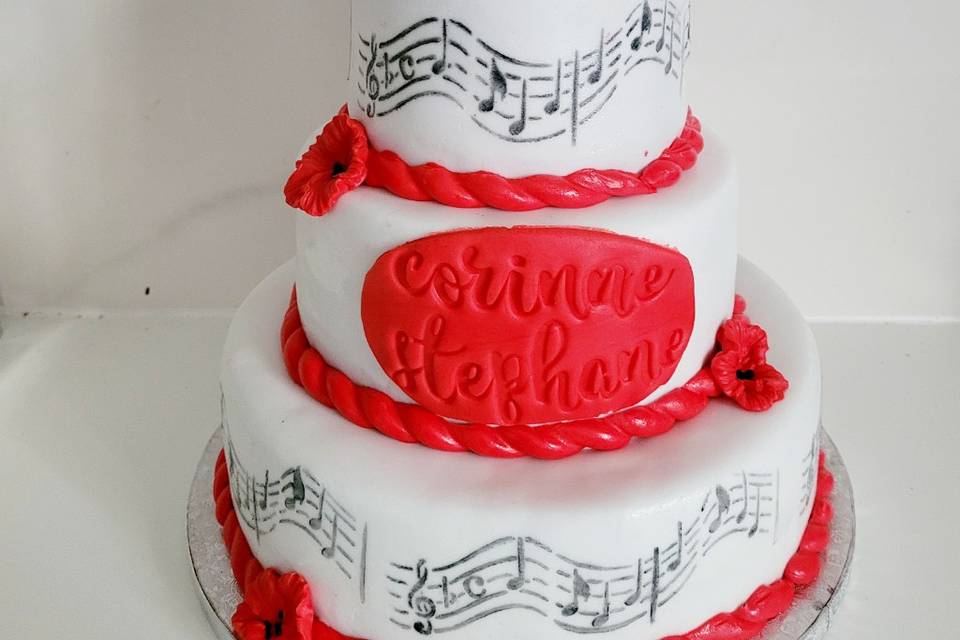 Weeding cake