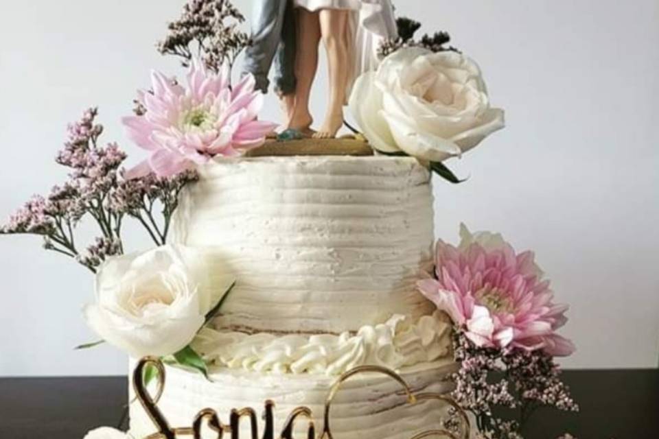 Weeding cake