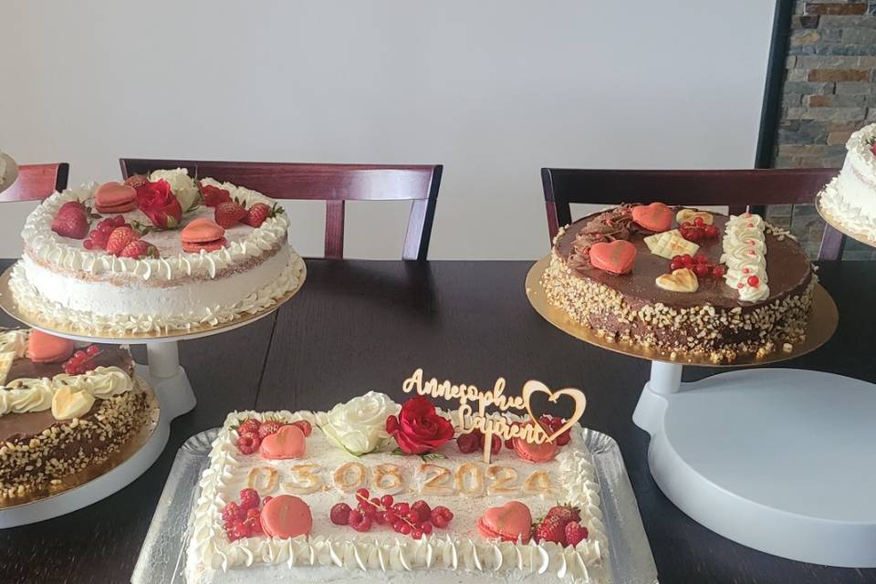 Entremets