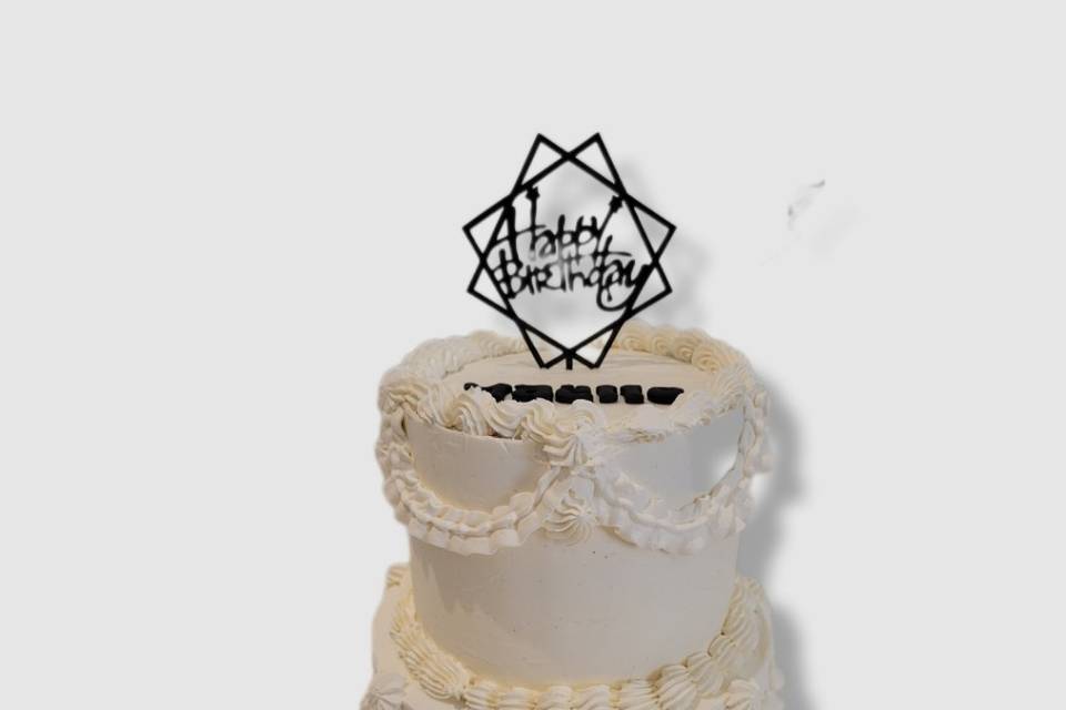 Weeding cake