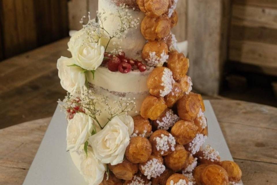 Weeding cake