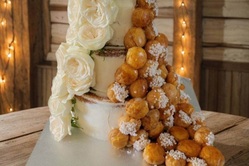 Weeding cake
