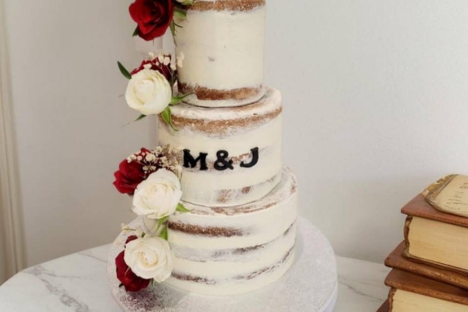 Weeding cake