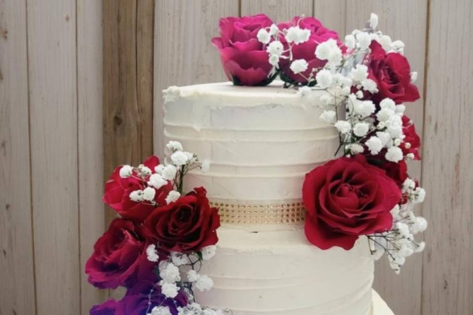 Layer cake
