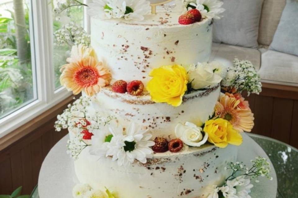 Layer cake