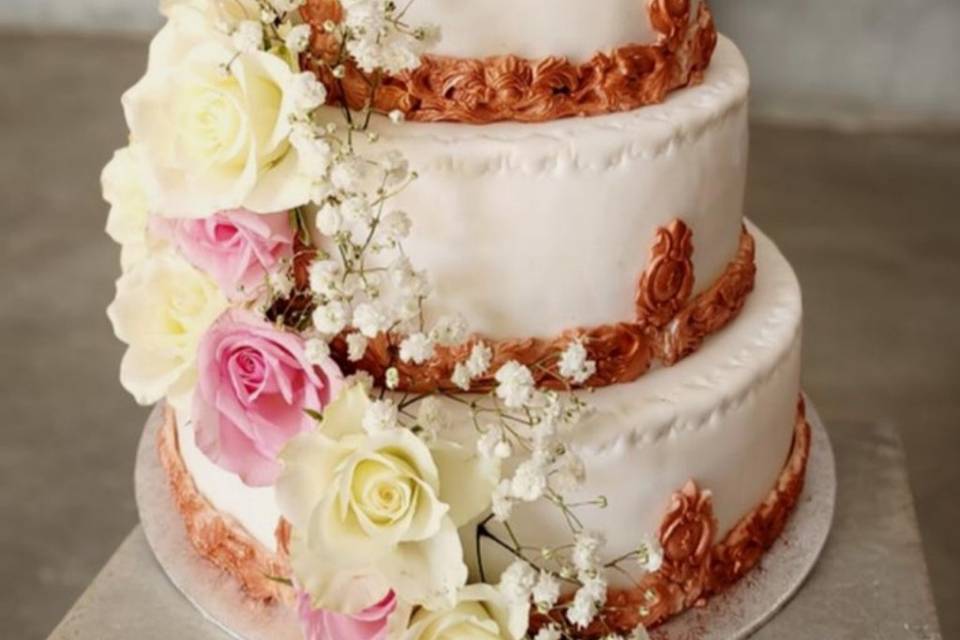Cake design