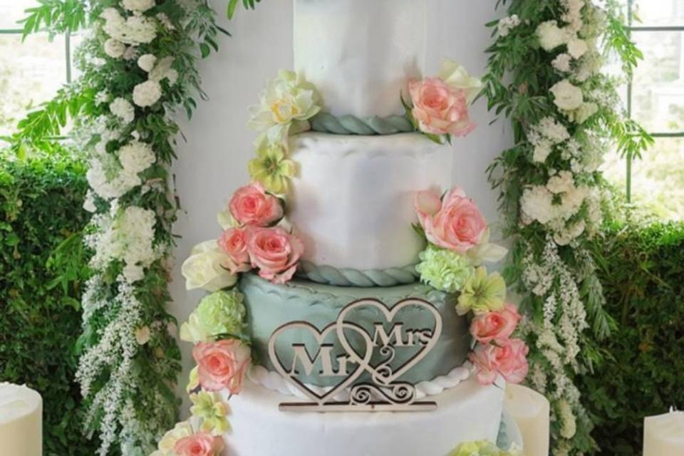 Cake design