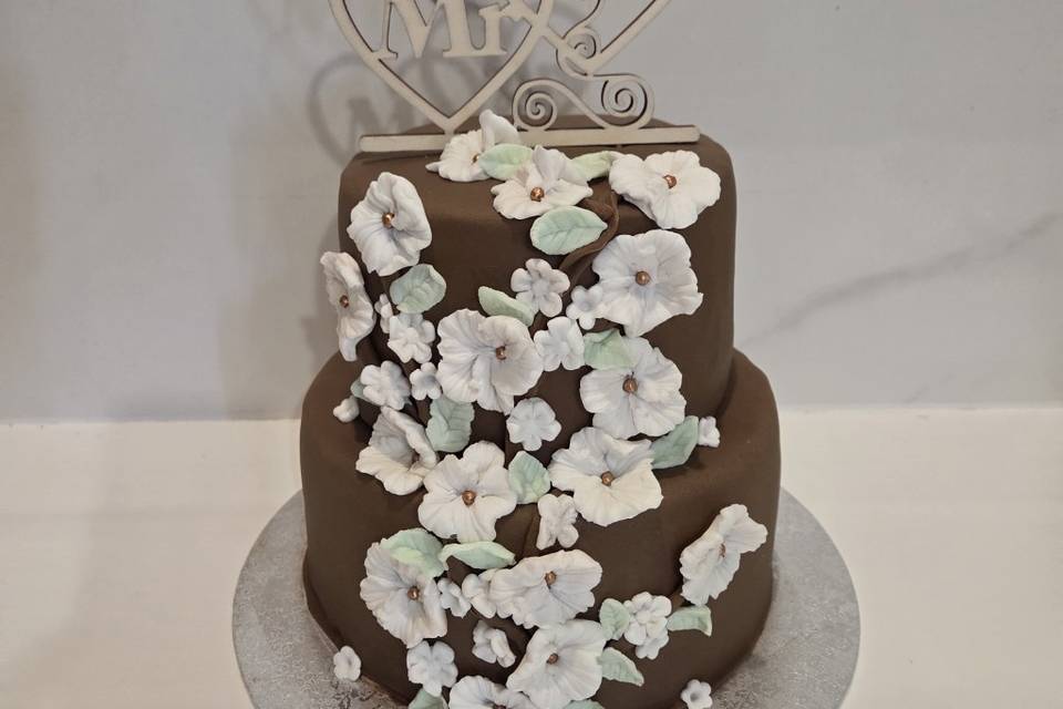 Cake design