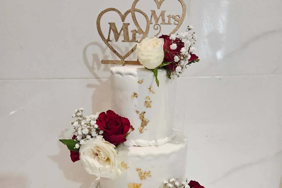 Cake design