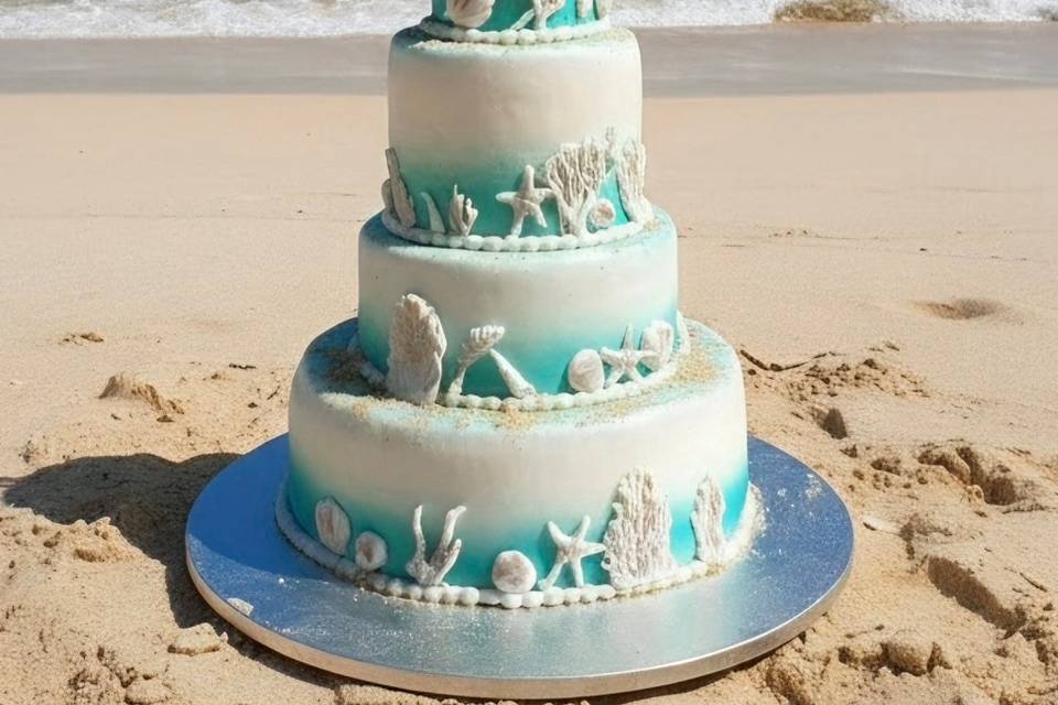 Cake design