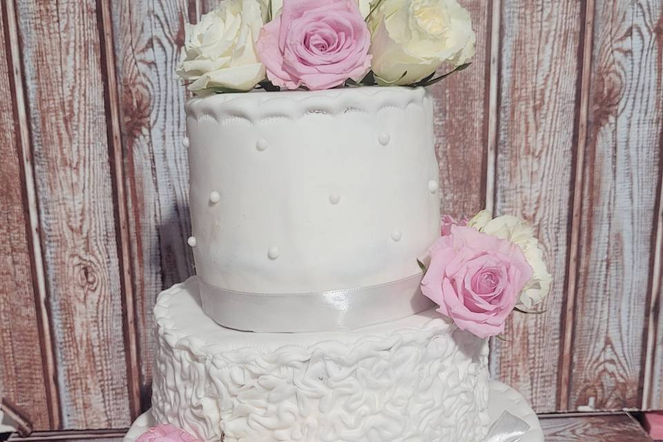 Weeding cake