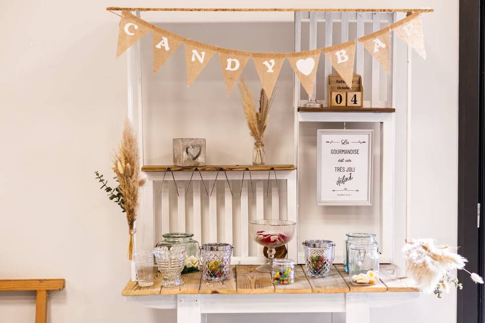 Candy Bar