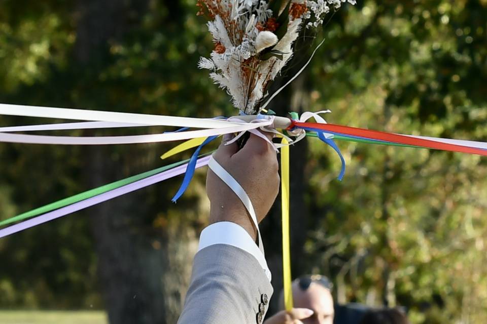 Jeu du bouquet