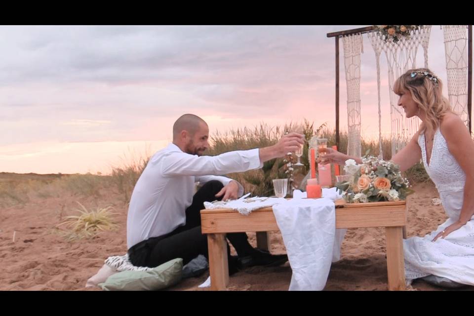 Séance Bohême