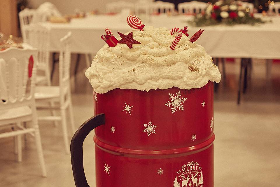 Mariage d'hiver