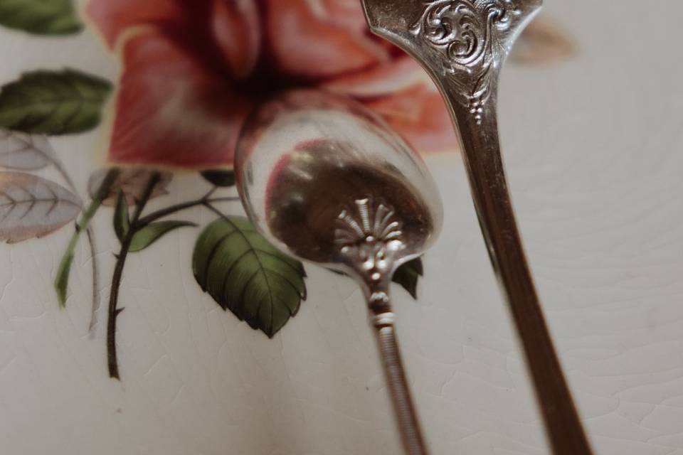 Mariage coloré C&B