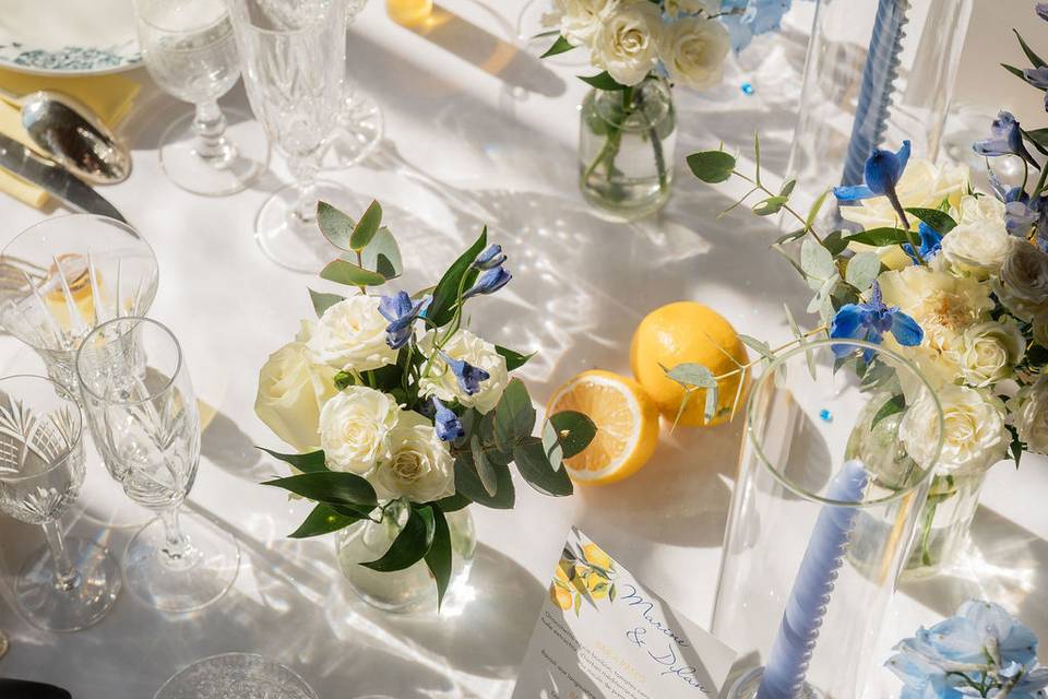 Mariage M&D Dolce vita