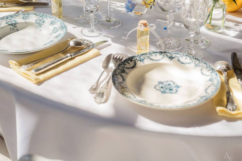 Mariage M&D Dolce vita