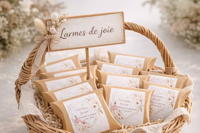 Larmes de joie