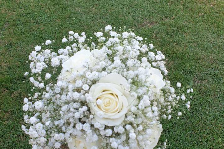 Bouquet de mariée