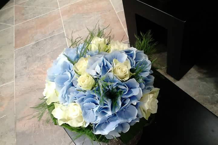 Bouquet de mariée