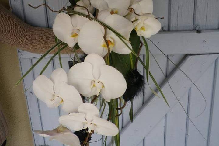 Bouquet de mariée