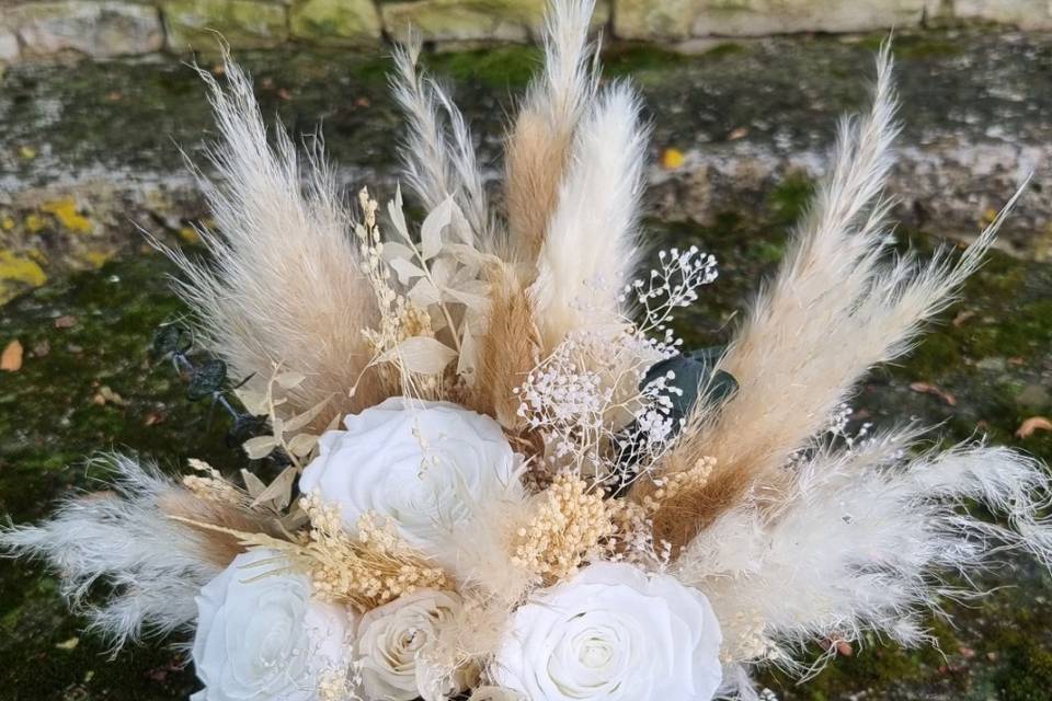 Bouquet de Mariée