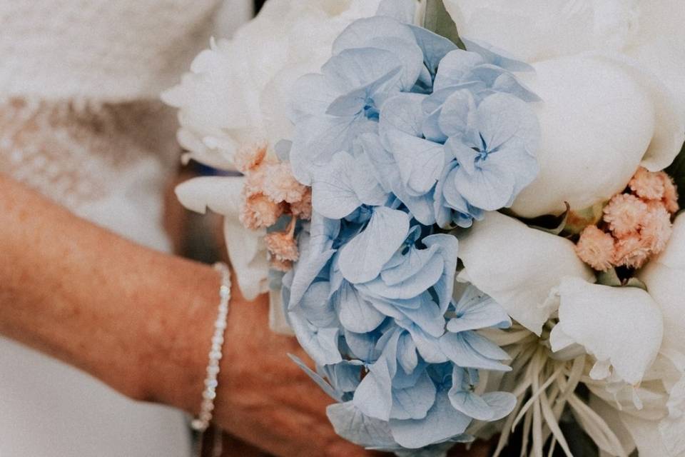 Bouquet de Mariée