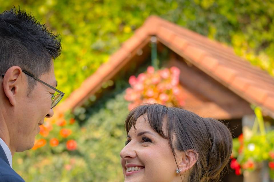 Photo couple
