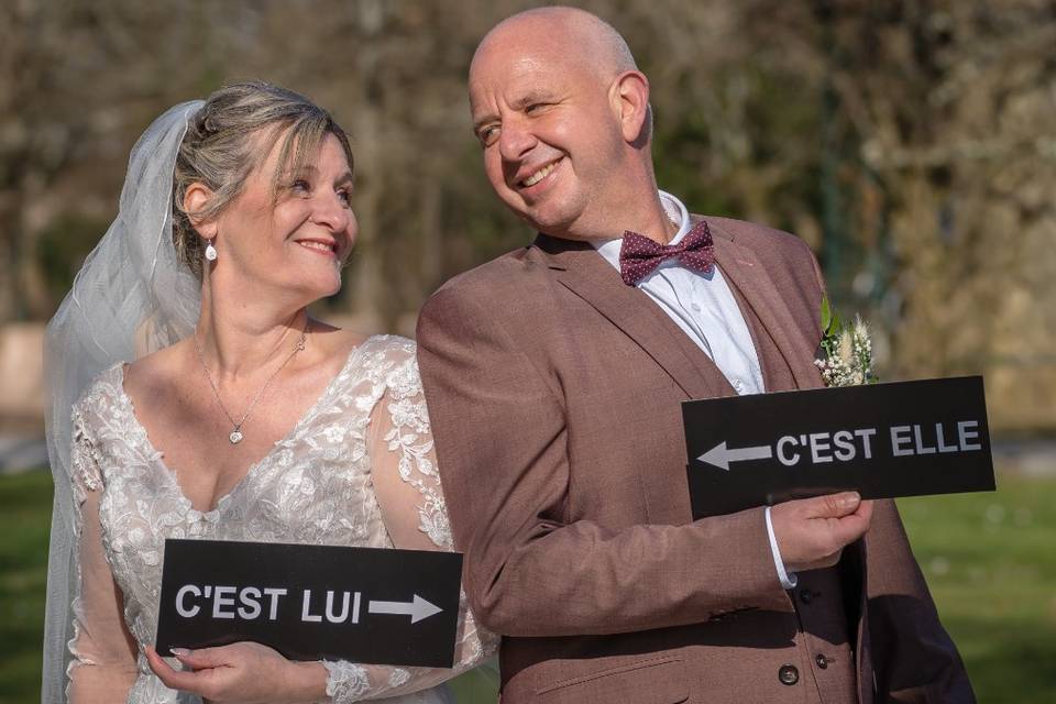 Photo de couple