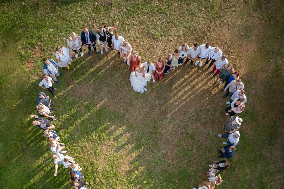 Photo de groupe