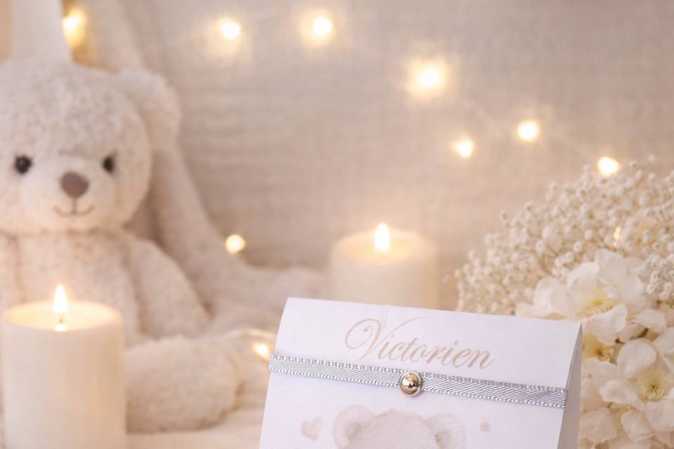 Souvenirs mariage ou baptême