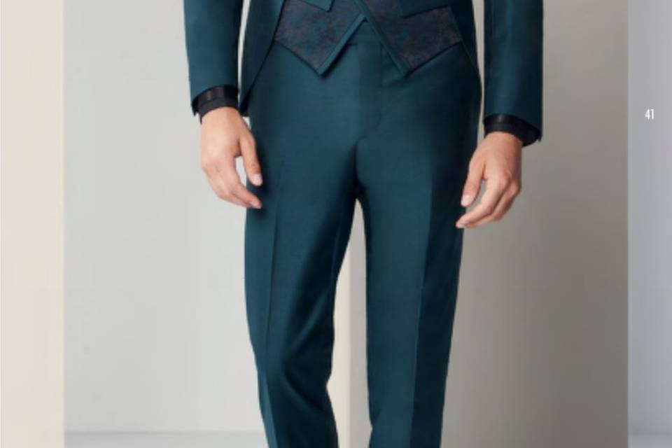 ANDREA VERSALI COUTURE