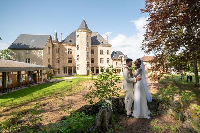 Chateau de Saint Geoire