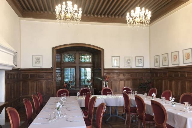 Chateau de Saint Geoire