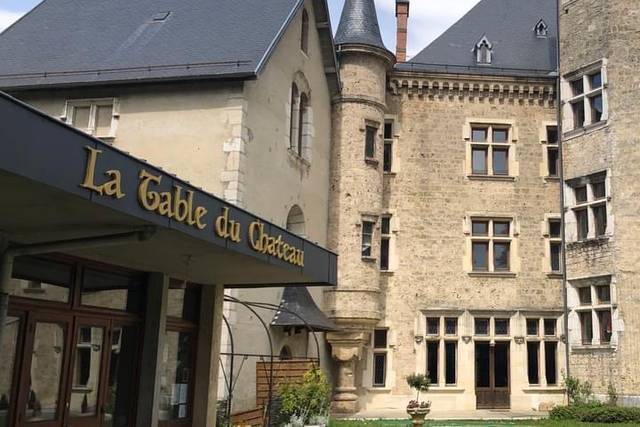 Chateau de Saint Geoire