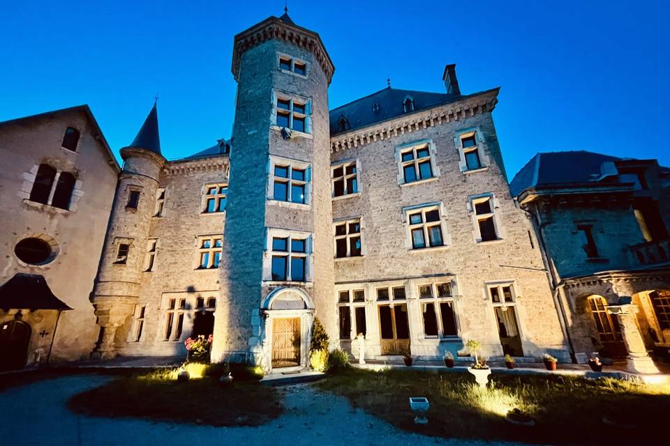 Chateau de Saint Geoire