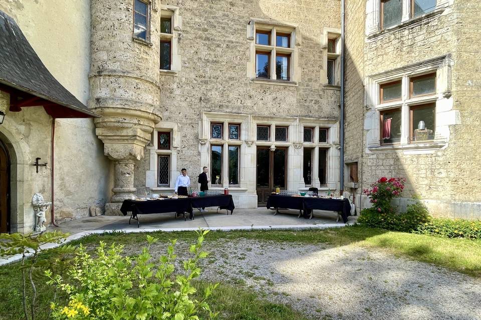 Chateau de Saint Geoire