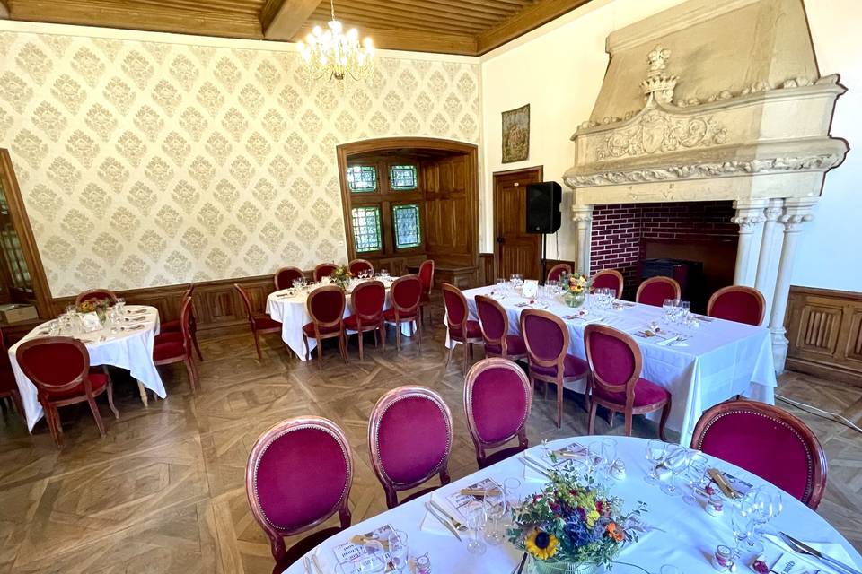 Chateau de Saint Geoire