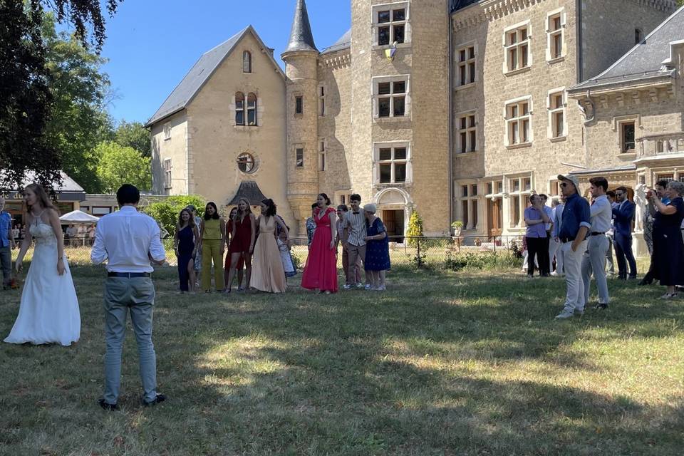 Chateau de Saint Geoire
