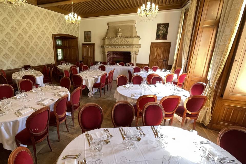 Chateau de Saint Geoire