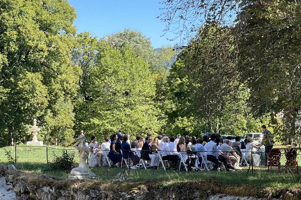Chateau de Saint Geoire