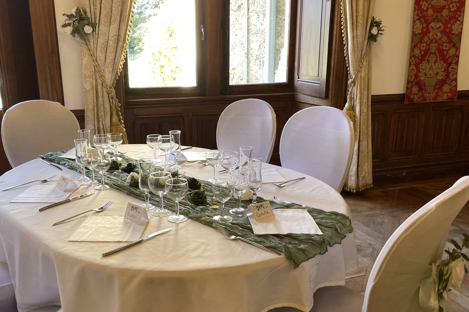 Chateau de Saint Geoire