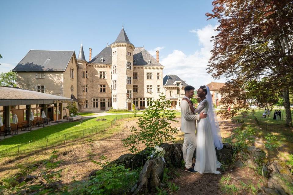 Chateau de Saint Geoire