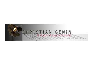 Christian Genin Photography logo