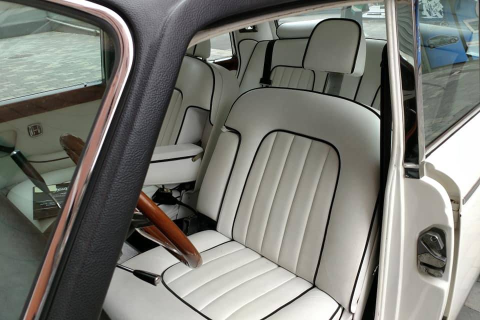 Interieur Rolls Royce AV