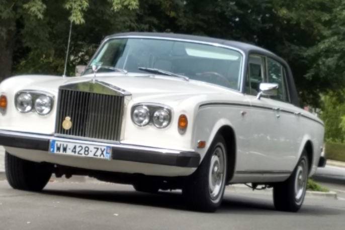 Rolls Royce Le prestige