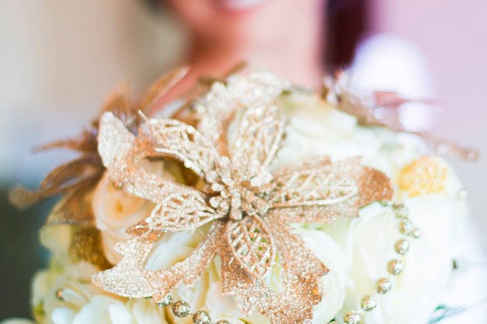 Bouquet de mariée